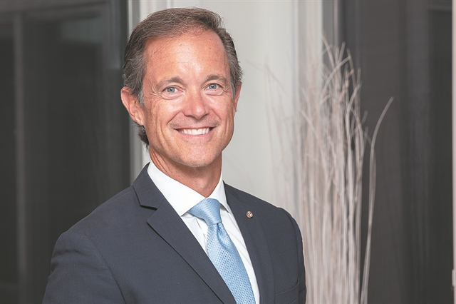 «Στις σχέσεις ΗΠΑ – Ελλάδας το μόνο όριο είναι ο ουρανός»