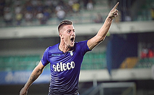 Συνεχίζει στη Λάτσιο ο Μιλίνκοβιτς-Σαβιτς