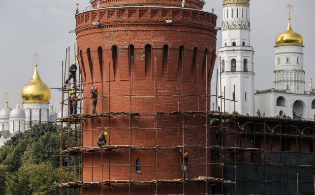 Το νέο συνταξιοδοτικό φέρνει αποχή στις ρωσικές δημοτικές εκλογές