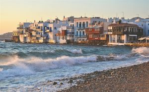 Mykonos au mois de Septembre