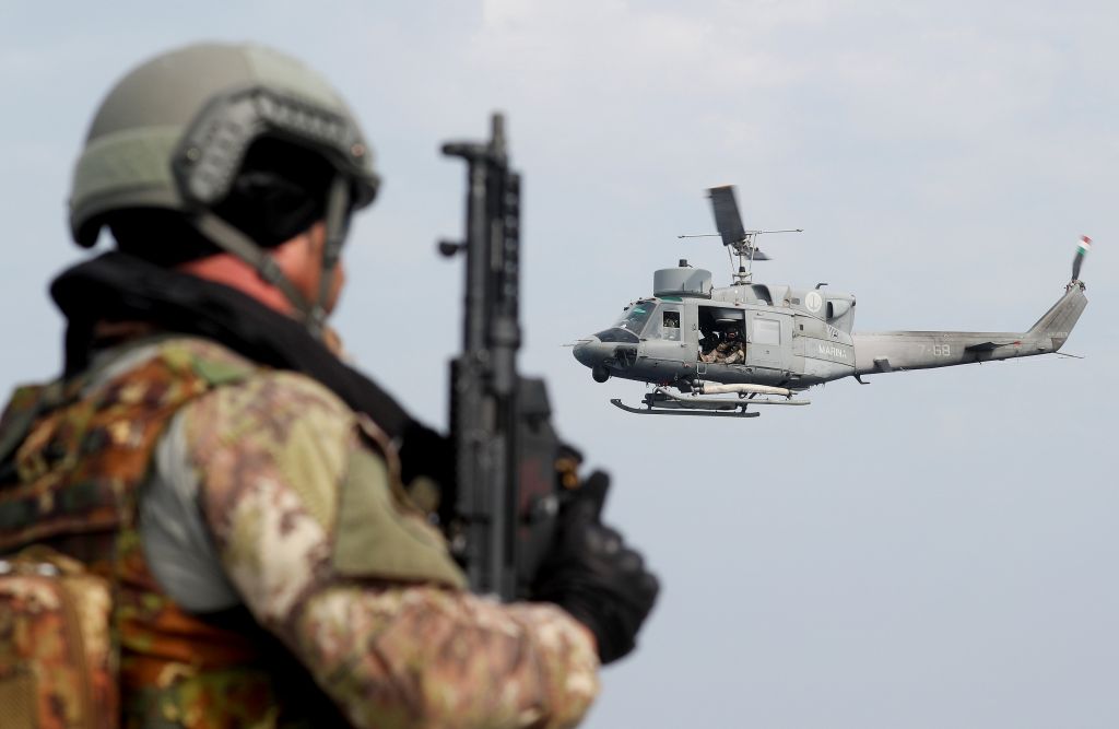 Τα είπαν τηλεφωνικά οι στρατηγοί Ρωσίας και ΝΑΤΟ