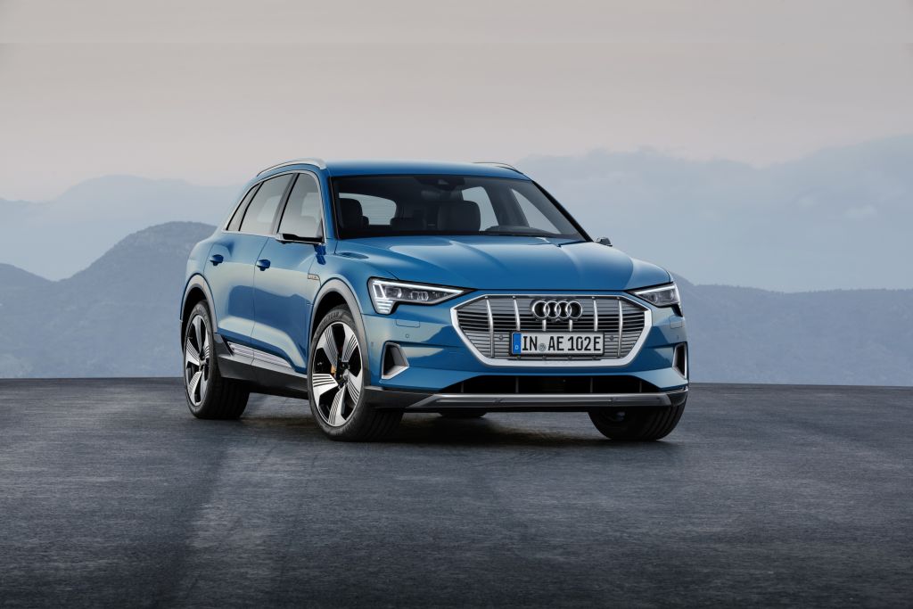 Το πρώτο ηλεκτρικό μοντέλο της Audi βγαίνει στους δρόμους στα τέλη του 2018