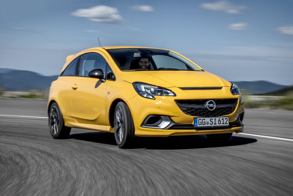 To νέο Opel Corsa GSi πατάει γκάζι με 150 ίππους