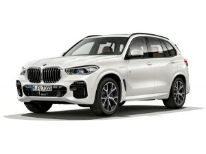 Η νέα υβριδική BMW X5 με απίστευτη κατανάλωση 2.1 λίτρων/χλμ!