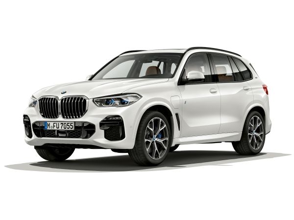 Η νέα υβριδική BMW X5 με απίστευτη κατανάλωση 2.1 λίτρων/χλμ!