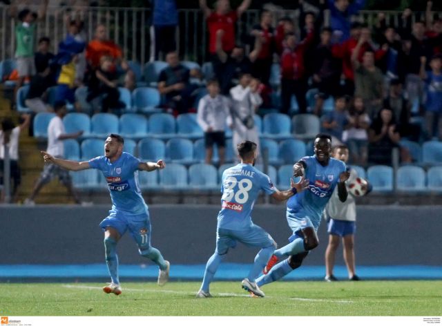 Ο ΠΑΣ «σταμάτησε» τον Αρη