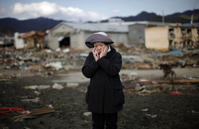 Σεισμός 6.7 Ρίχτερ «χτύπησε» την Ιαπωνία