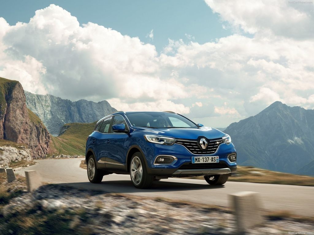 RENAULT KADJAR: Η ολοκληρωμένη εκδοχή του γαλλικού SUV