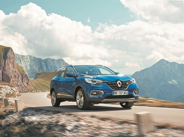 Αναβάθμιση ουσίας