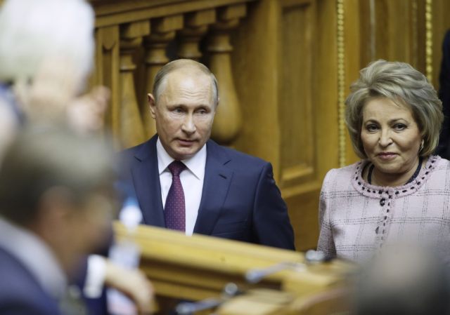 Στη Ρωσία το 41% των ηγετικών θέσεων το κατέχουν γυναίκες