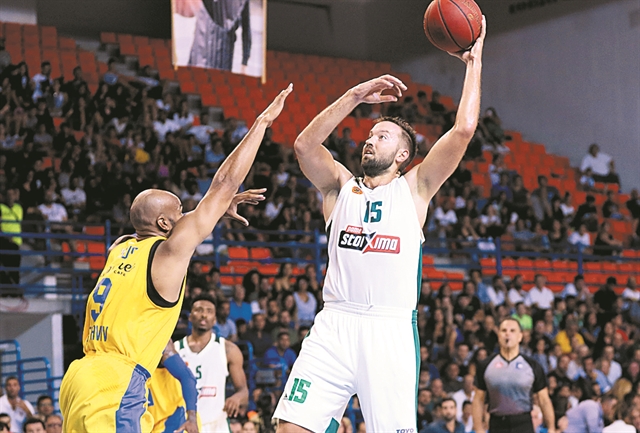 Η Μακάμπι, η Χίμκι και η αθλητικότητα