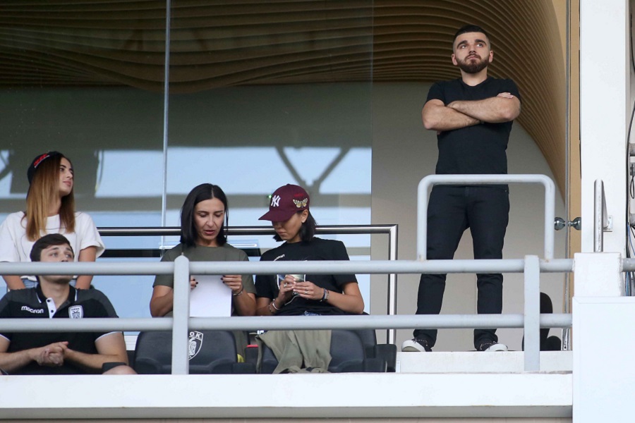 Επίθεση Γ. Σαββίδη για το πέναλτι της ΑΕΚ (φωτο)