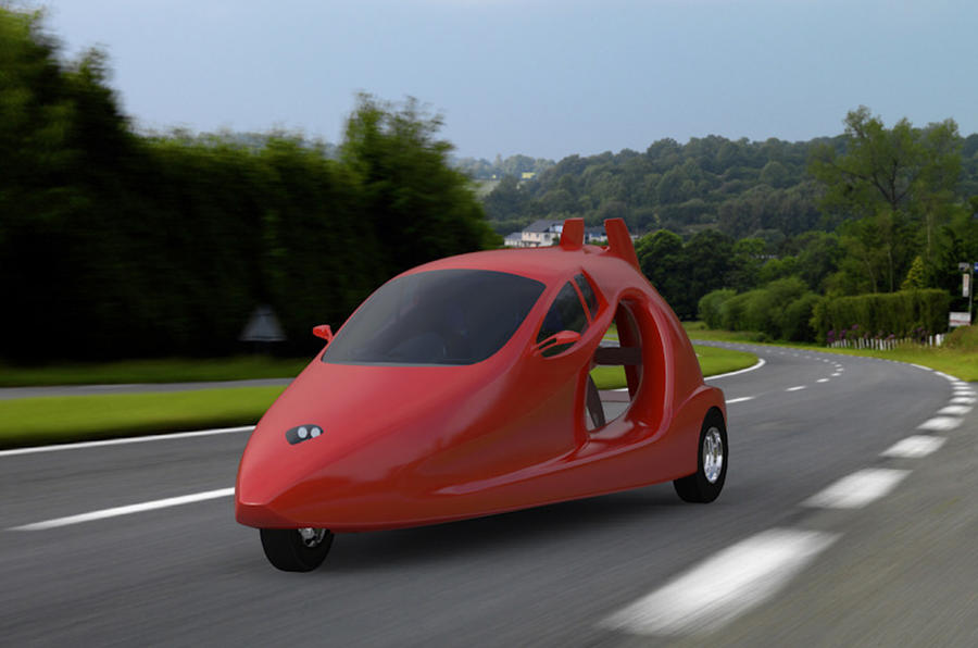 Samson Sky : Έτοιμα να πετάξουν τα πρώτα 800 ιπτάμενα αυτοκίνητα