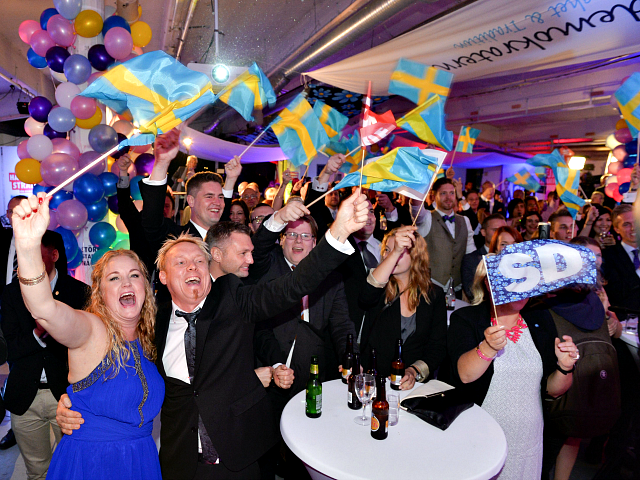 Πολιτική κρίση στη Σουηδία – Αβεβαιότητα για την κυβέρνηση, ενισχύεται η Ακροδεξιά