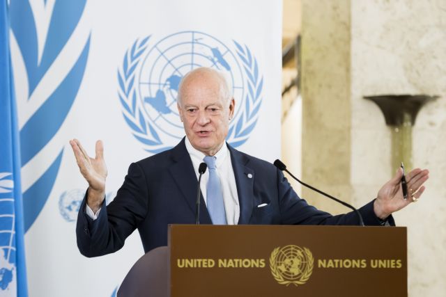 ΟΗΕ: Πούτιν – Ερντογάν να αποτρέψουν αιματοχυσία στο Ιντλίμπ