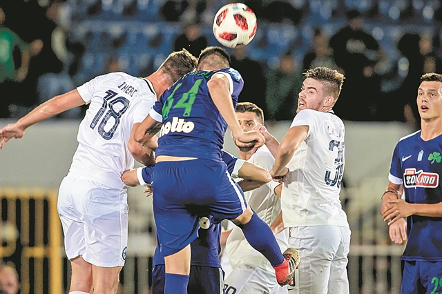 Το ντεμπούτο του Ιταλού και τα επιθετικά δίδυμα