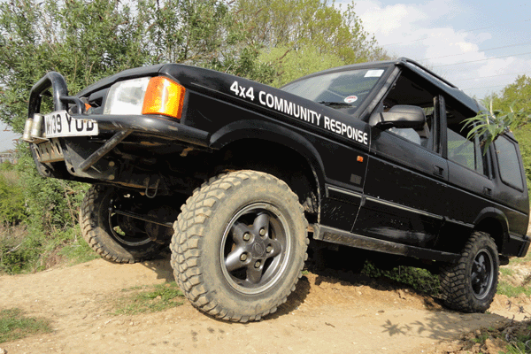 Γιατί και πότε πρέπει να ξεφουσκώνουμε τα ελαστικά στα SUV και τα 4Χ4