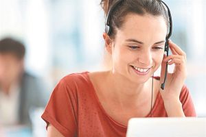 Εκπρόσωποι εξυπηρέτησης πελατών