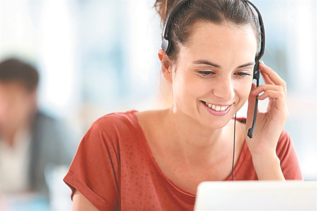 Εκπρόσωποι εξυπηρέτησης πελατών