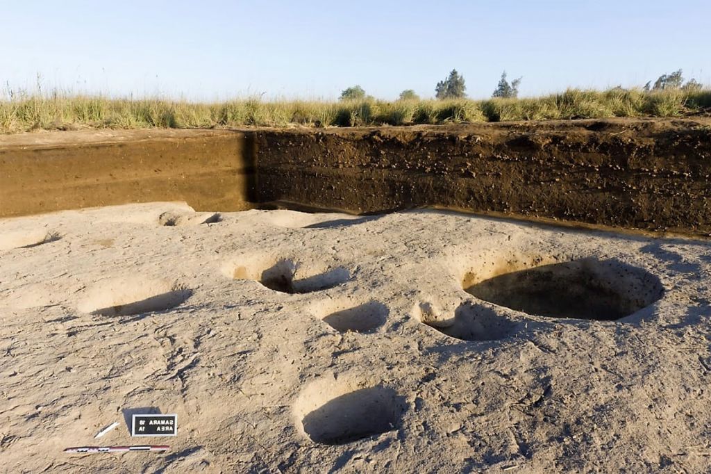 Ανακαλύφθηκε οικισμός της νεολιθικής εποχής στην Αίγυπτο