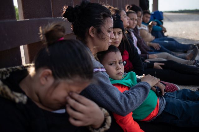 ΗΠΑ: Γονείς που χωρίστηκαν από παιδιά θα υποβάλλουν νέο αίτημα ασύλου