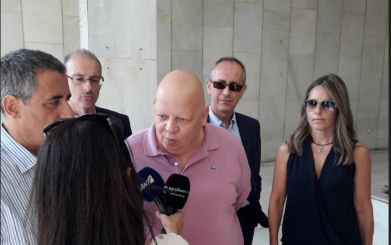 Καταγγελία της Ενωσης Ευρωπαίων Δημοσιογράφων για τις συλλήψεις