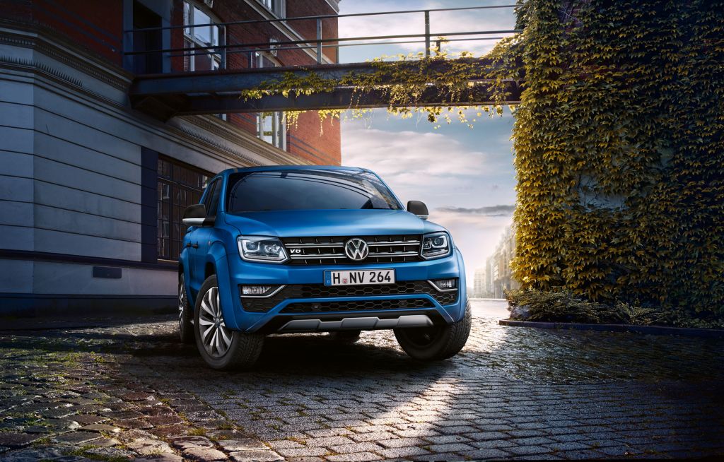 Volkswagen Amarok: Nέα ντίζελ έκδοση με 272 ίππους