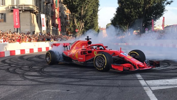 Ο Κίμι Ραϊκόνεν με Ferrari θα εκκινήσει αύριο, πρώτος στο γκραν πρι στη Μόντσα