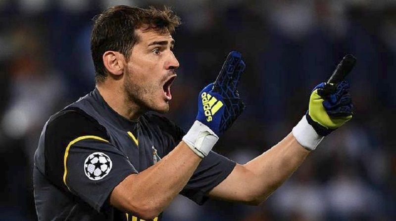 20 χρόνια Champions League για τον Κασίγιας!