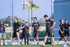 Με «σφιχτό» πλάνο η ΑΕΚ στο Αμστερνταμ