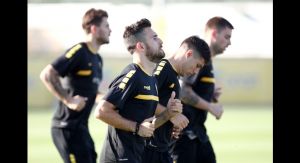 Εκπλήξεις Ουζουνίδη, στην αποστολή για Πανιώνιο