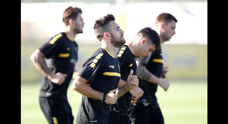 Εκπλήξεις Ουζουνίδη, στην αποστολή για Πανιώνιο