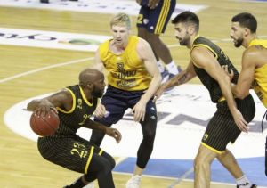 Δεύτερη νίκη της ΑΕΚ στη Λευκωσία