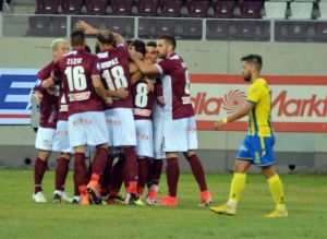 Νίκη της ΑΕΛ στο ντεμπούτο του Φέστα