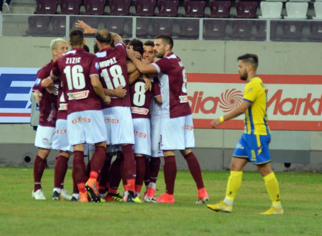 Νίκη της ΑΕΛ στο ντεμπούτο του Φέστα