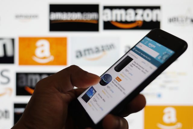 Εσωτερική διαρροή πληροφοριών ερευνά η Amazon