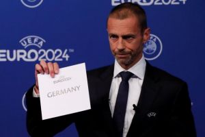 Η Γερμανία ανέλαβε τη διοργάνωση του Euro 2024