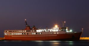 Φάρσα το τηλεφώνημα για βόμβα στο πλοίο «Ανδρέας Κάλβος»