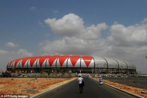 Πέντε νεκροί σε αγώνα για το Τσάμπιονς Λιγκ Αφρικής