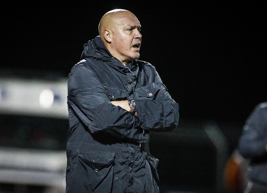 Πανιώνιος : «Τρίζει» η καρέκλα του Ανιγκό