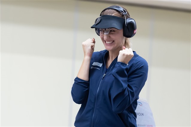 Παγκόσμια πρωταθλήτρια η Αννα Κορακάκη