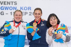 Κορακάκη : «Είμαι άφωνη, μεγάλη ημέρα για εμένα»