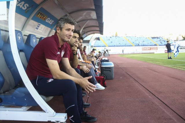 ΑΕΛ : Παραιτήθηκε ο Αντωνίου