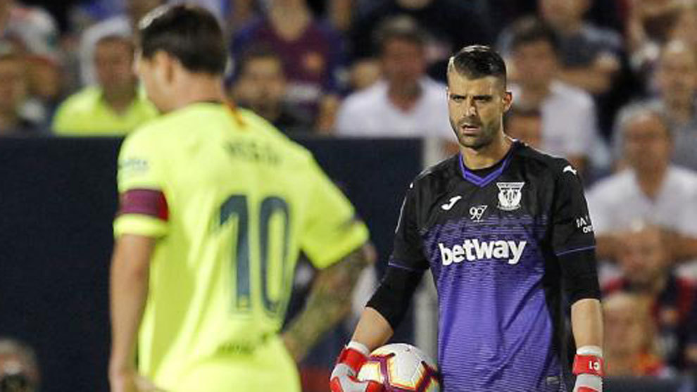 Το παράπονο της Λεγανές για την Μπαρτσελόνα