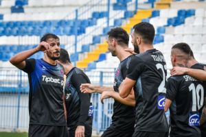 Ο Πανιώνιος πέρασε με νίκη από τη Ριζούπολη