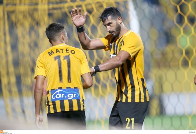 Ο Αρης «χτύπησε» στο τέλος, 2-0 τον Αστέρα