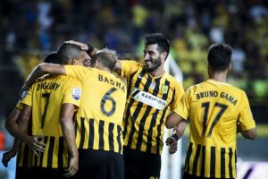 Τρίτη νίκη για τον Αρη, 2-0 το Λεβαδειακό