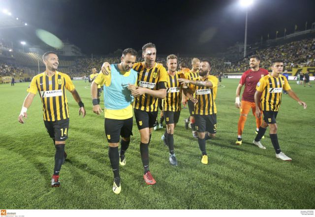 Με Μαρτίνες η αποστολή του Αρη για το ματς με τον ΠΑΣ