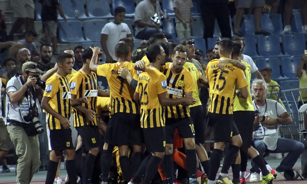 Η επιστροφή Ολυμπιακού και Αρη