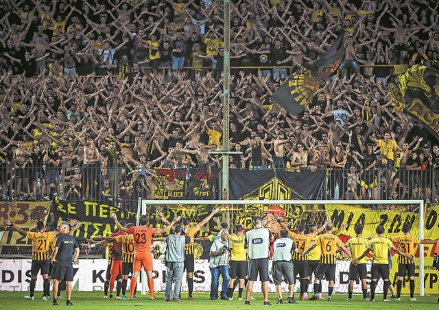 Βαρδάρης από… την Ισπανία